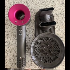 Dyson Supersonic hair dryer
